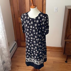 LAST CALL - Hand-made dress to fit petite size 16